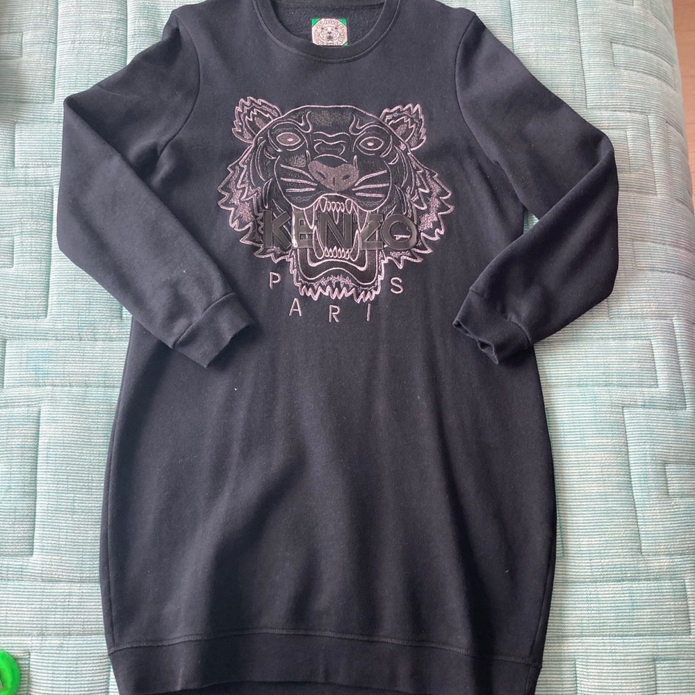 Kenzie sweater dress